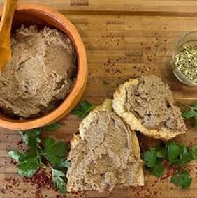 Ciğer pate