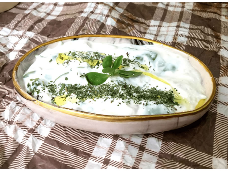 ekşi elmalı semizotu salatası toptan ve perakende satış