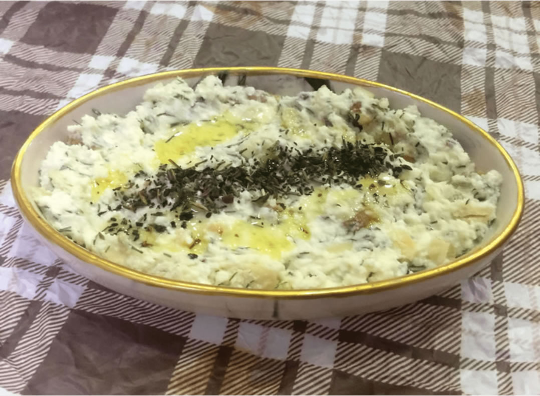 Girit ezmesi mezesi toptan satış ve perakende