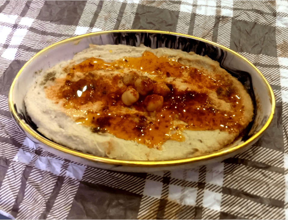 Toptan humus fiyatları