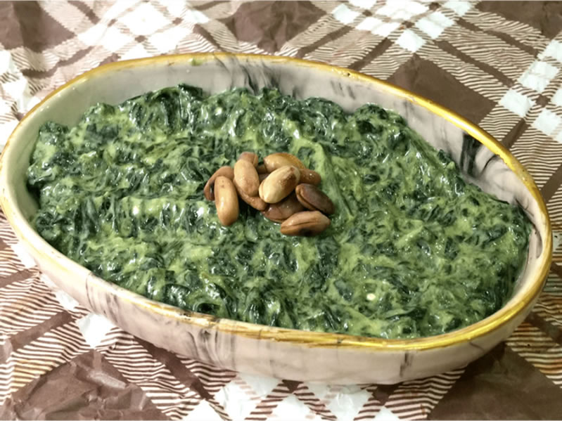 Ispanak borani toptan adrese teslim