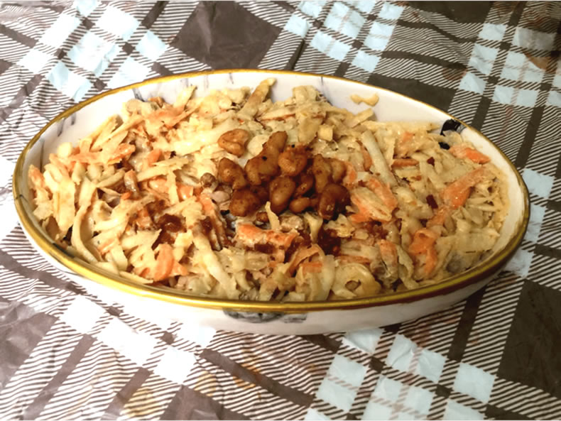 Cevizli kereviz toptan