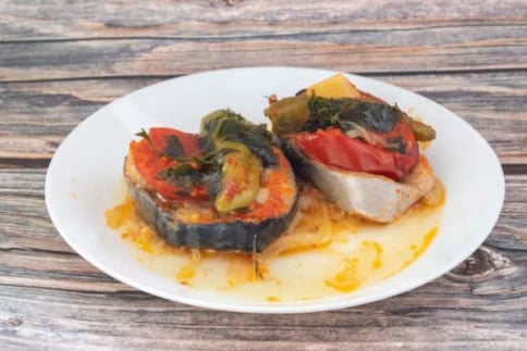 Palamut uskumru pilaki