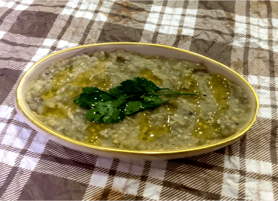 Patlıcan ezme toptan istanbul