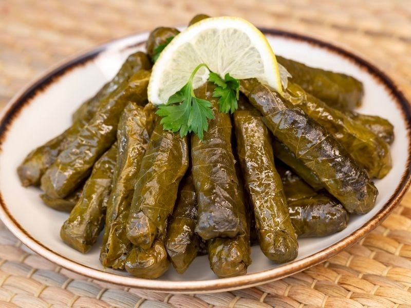 Yaprak sarma sipariş