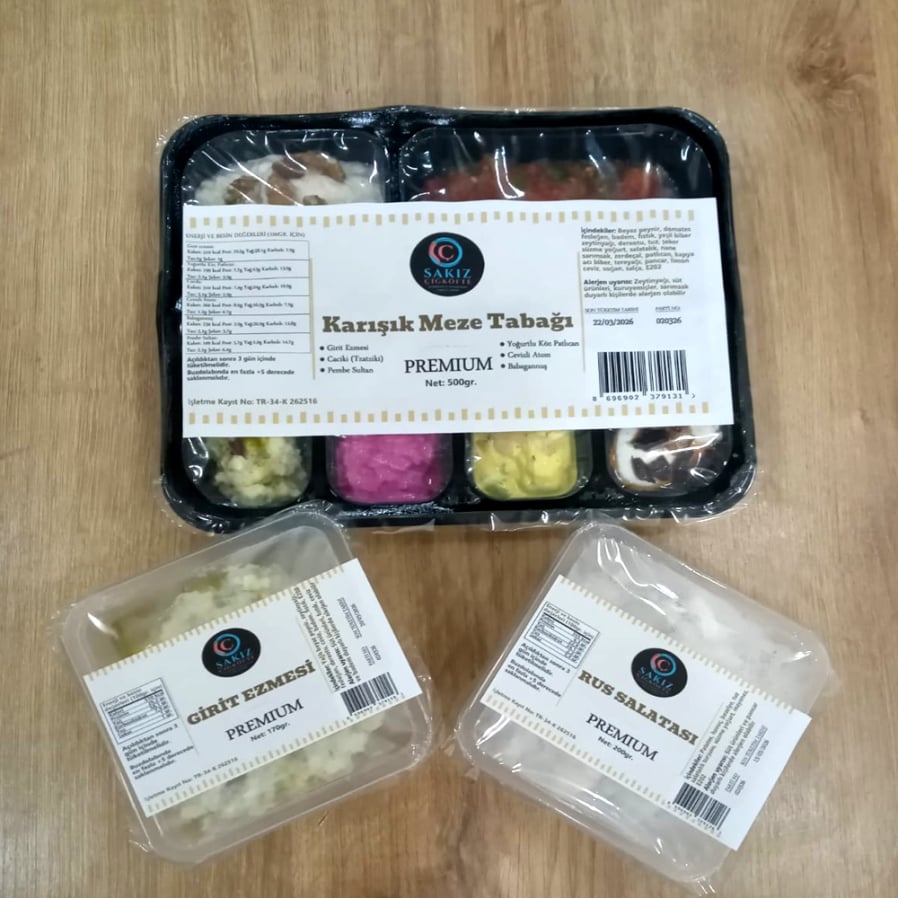 Meze bayiliği veren firmalar