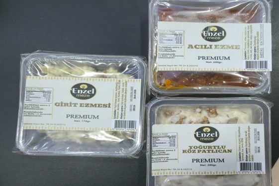 Meze bayilik İstanbul